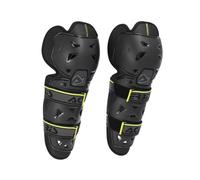 Acerbis Profile 2.0, protège-genoux Unités Noir/Rouge Noir/Rouge