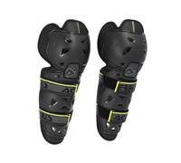 Paire Genouillères Protections Acerbis Profile 2.0 Motocross Enduro Homologué