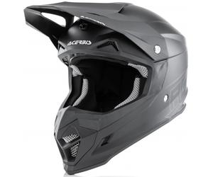 Acerbis Profile 4 Casque Motocross, noir, taille XS pour homme