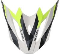 Acerbis Profile 4, pic Blanc/Gris/Jaune Néon Blanc/Gris/Jaune Néon