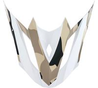 Acerbis Profile 4, pic Blanc/Marron Clair/Noir Blanc/Marron Clair/Noir