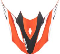 Acerbis Profile 4, pic Blanc/Orange/Noir Blanc/Orange/Noir