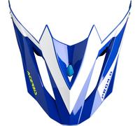 Acerbis Profile 4, pic Bleu/Blanc Bleu/Blanc