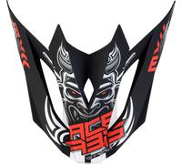Acerbis Profile 4, pic Noir/Rouge/Gris Noir/Rouge/Gris