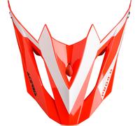 Acerbis Profile 4, pic Rouge/Blanc Rouge/Blanc