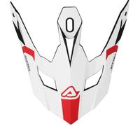 Acerbis Profile 5, pic Blanc/Rouge Blanc/Rouge