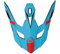 Acerbis Profile 5, pic Rouge/Bleu Rouge/Bleu
