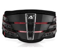 Acerbis Profile Evo 2.0 Ceinture Rénale, Noir, Taille L Xl Pour Hommes Noir