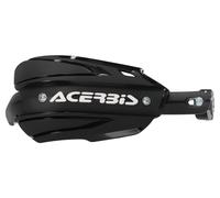 ACERBIS Protecteur main Endurance-X MULTIPLO AVEC KIT, NOIR
