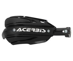 ACERBIS Protecteur main Endurance-X MULTIPLO AVEC KIT, NOIR