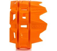 Acerbis Protecteur silencieux, orange