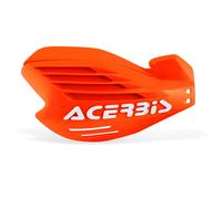 ACERBIS Protecteurs de mains ouverts universels orange fluorescent X-Force
