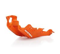 Acerbis Protection Carter Orange Pour KTM EXC 250 TPI 2020-2023