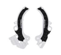 Acerbis Protection Châssis X-Grip Blanc/Noir Gaz Mc 65 2024