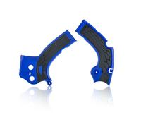 Acerbis Protection Châssis X-Grip Bleu Yamaha Wr 250 F 2017 2018 2019