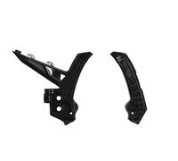 Cadre De Protection ACERBIS X-Grip Noir GAS GAS 250 EC / EC F 4T 2024-2025