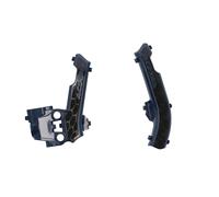 Acerbis Protection Châssis X-Grip Pour 50CC KTM / Gaz / Husqvarna Bleu/Noir