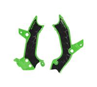 Acerbis Protection Châssis X-Grip Vert/Noir Kawasaki KX 450 2024 0026096.377