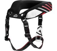 Acerbis protection de cou Stabilisator 2.0 Junior, noir/rouge, taille unique