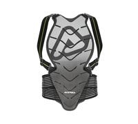 Acerbis Protection Dorsale Paraschiena Back Comfort 2.0 Noir/Jaune Tg S/M