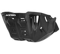 Acerbis Plaque de dérapage et protection moteur Honda Transalp XL750 2023/2024 Noir