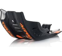 ACERBIS protection moteur noir pour ktm/husqvarna