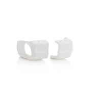 Acerbis Protection pied de fourche Beta Blanc