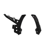 Acerbis Protège-cadre X-Grip Noir GAS GAS 250 EC/EC F 4T 2024-2025