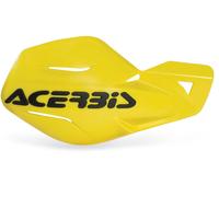 Acerbis Protections De Leviers Paire + Kit Jaune Noir Husaberg TE 250 2011-2014