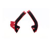 ACERBIS Protège-Cadre Rouge/Noir Pour Husqvarna 85 TC 17/14 2018-2024