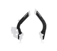 Acerbis Protection de châssis X-Grip 0023600.878 pour Husqvarna FC 250 2019 Blanc/Noir