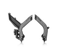 Acerbis Protection de cadre X-Grip – Noir