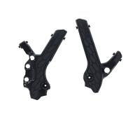 Acerbis Protège-cadre X-Grip Noir Pour Suzuki DRZ 400S 2000-2023