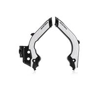 Acerbis Paire de protections châssis X-Grip 0023600.726 pour Husqvarna FC 250 2019 Noir