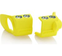 ACERBIS Protège fourche jaune pour SUZUKI RM-Z