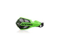 Acerbis K-Future Kawasaki KX 250/450, gardes-mains Vert/Noir Vert/Noir