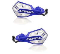 ACERBIS Protège Main K-Future Yks Bleu/Blanc pour Yamaha 450 YFM Fx Wolverine