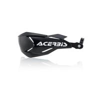 ACERBIS Protège Main X-Usine Noir/Noir pour Honda 150 Crf R 2007-2024