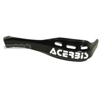 Acerbis 0000528 Protège-mains Rally Brush Noir