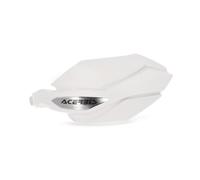 Acerbis Protège-mains Argon Blanc Pour Suzuki V-Strom 1050 2020-2021