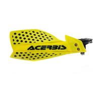 Acerbis X-Ultimate, protège-mains Jaune/Noir Jaune/Noir