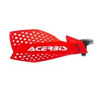 Acerbis Déflecteurs X-Ultimate Rouge/Blanc beta RR 125 2T 2018 2019 2020-2024