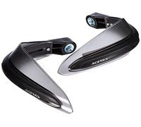 Protège-mains Acerbis Noir Noir