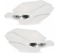 ACERBIS Protège-mains fermés blancs en argon pour BMW R GS ADVENTURE 1250
