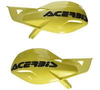 Acerbis Protège-mains MX Uniko Jaune Taille Unique