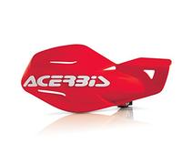 Acerbis Protège-mains MX Uniko Rouge Taille Unique