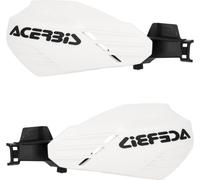 ACERBIS Protège-mains ouvert blanc/noir K-Linear bkt