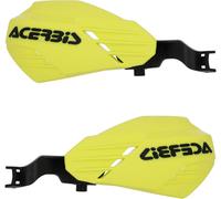 ACERBIS Protège-mains ouvert jaune/noir K-Linear