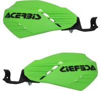 ACERBIS Protège-mains ouvert vert/noir K-Linear yks