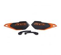 Acerbis Protège-mains X-Elite bl/ws, p. Poignées E-Bike/MTB/Minicross